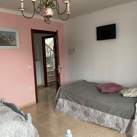 Hostel Arenos Velilla del Rio Carrion Bagian luar foto