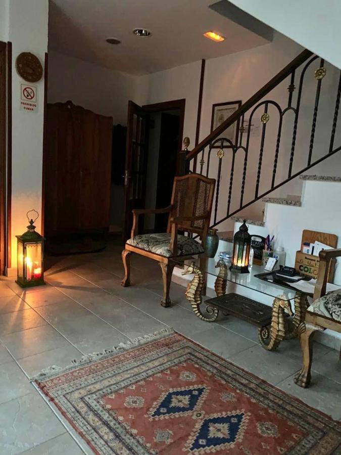 Hostel Arenos Velilla del Rio Carrion Bagian luar foto