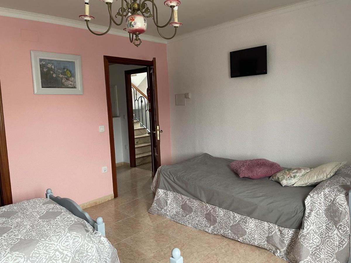 Hostel Arenos Velilla del Rio Carrion Bagian luar foto