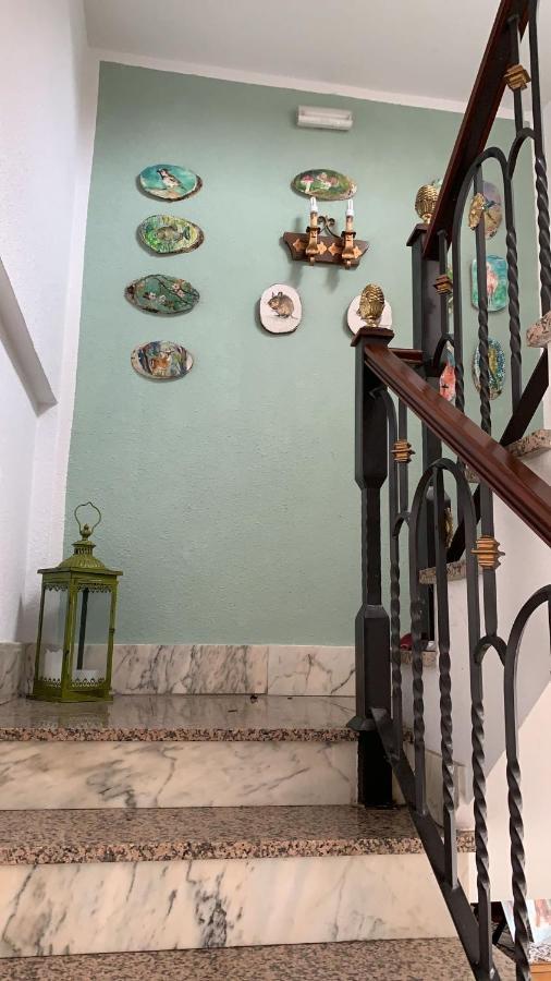 Hostel Arenos Velilla del Rio Carrion Bagian luar foto